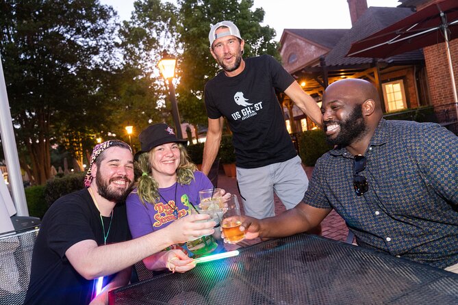 Miami Boos and Booze Haunted Pub Crawl - Practical details before you book