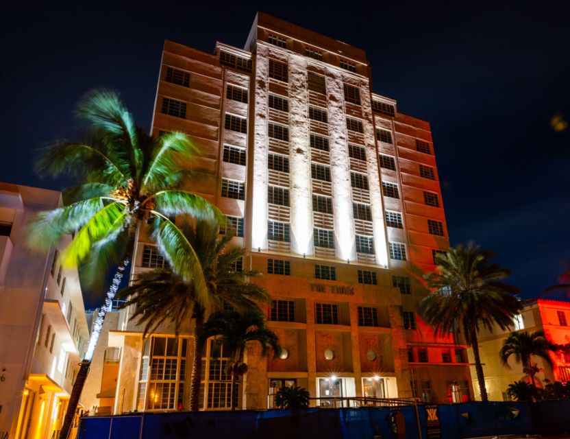 Miami: Ghosts, Boos and Booze Haunted Pub Crawl - Four stops, four different moods
