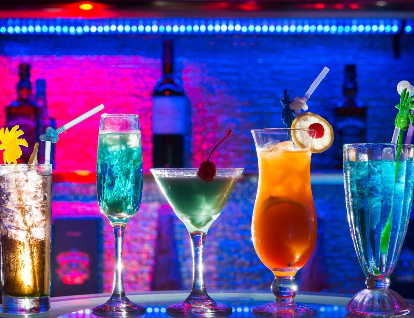 Miami: Ghosts, Boos and Booze Haunted Pub Crawl - What you pay for, and what you still need to budget