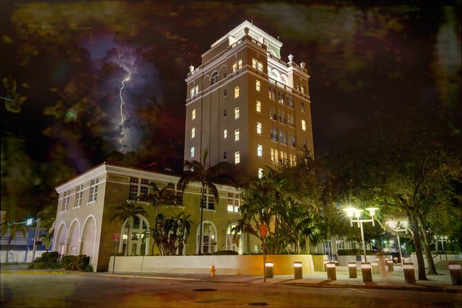 Miami Haunts of South Beach Ghost Tour - Why Miami’s past works so well after dark