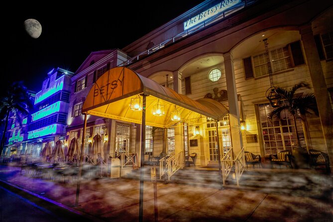 Miami Haunts of South Beach Ghost Tour - The hotel tied to the Cuban Missile Crisis