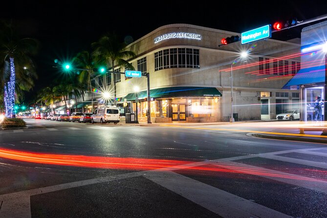 Miami Haunts of South Beach Ghost Tour - Starting at Lummus Park at 8:00 pm
