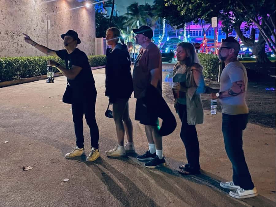 Miami: Haunts of South Beach Ghost Walking Tour - Who will enjoy this ghost walk most
