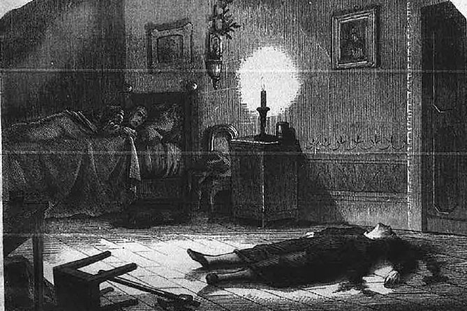 Milan Dark Ghost Tour on Foot - Porta Venezia and the dangerous convent