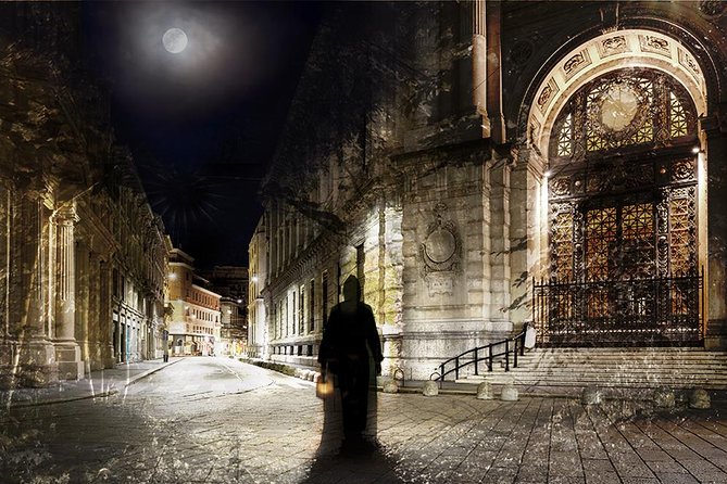 Milan Dark Ghost Tour on Foot - Via Torino and the serial killer in the shadows