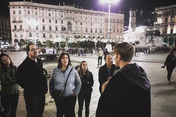 Milan Dark Ghost Tour on Foot - Is $94.91 a fair price?