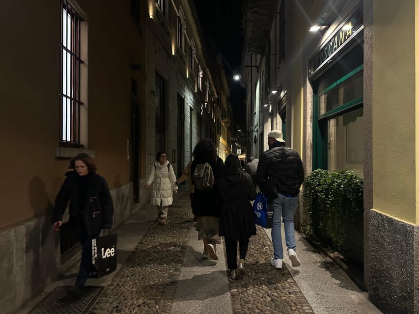Milan: Ghosts, Mysteries, and Secrets Guided Walking Tour - Starting beneath the walls of Sant’Ambrogio