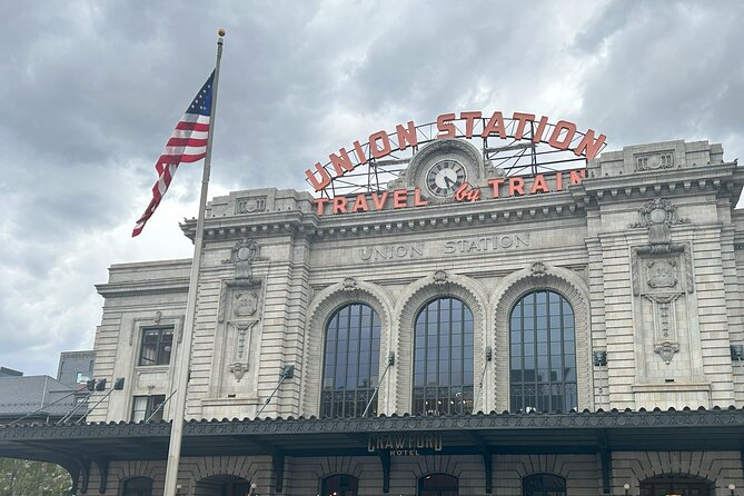 Mile High Hauntings: Guided Ghost Tour in Downtown Denver - Why LoDo makes a good setting for a ghost tour