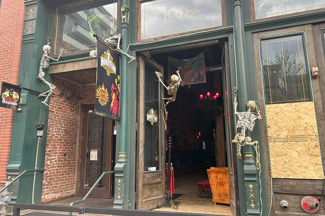 Mile High Hauntings: Guided Ghost Tour in Downtown Denver - Union Station brings a bigger setting