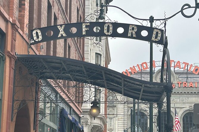 Mile High Hauntings: Guided Ghost Tour in Downtown Denver - What the $38 price gets you