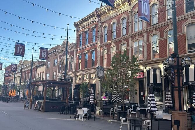 Mile High Hauntings: Guided Ghost Tour in Downtown Denver - Timing, weather, and what to bring