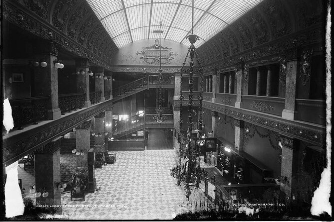 Milwaukee Downtown Ghost Tour - The Shadow of City Hall - SafeHouse and Cold War objects