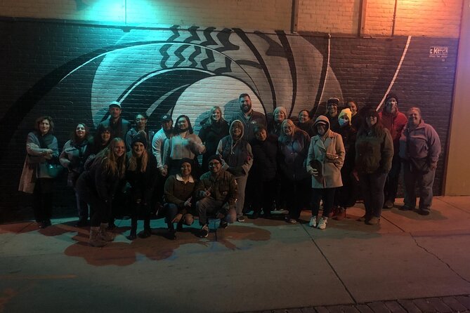 Milwaukee Downtown Ghost Tour - The Shadow of City Hall - City Hall and the story behind the shadow