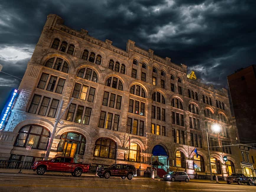 Milwaukee Morbid Mirrorlight Ghost Tours - Who will enjoy this tour most?