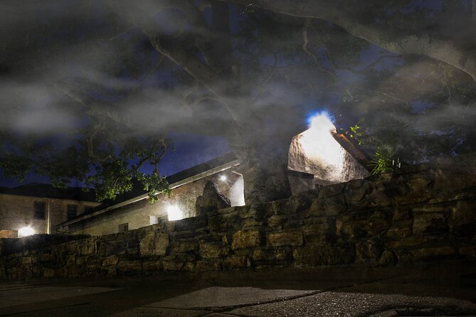 Mist, Mayhem, & Murder: Monterey Ghost Tours - General Sherman Quarters and a military ghost