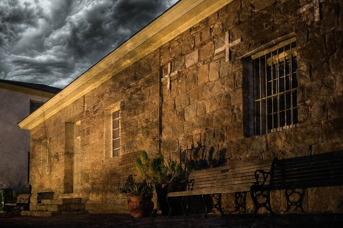 Mist, Mayhem, & Murder: Monterey Ghost Tours - Monterey Public Library and the watchful librarian