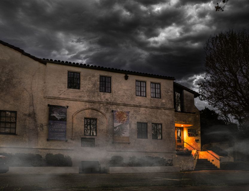 Mist, Mayhem & Murder: Monterey Ghost Tours - The guide makes or breaks the evening