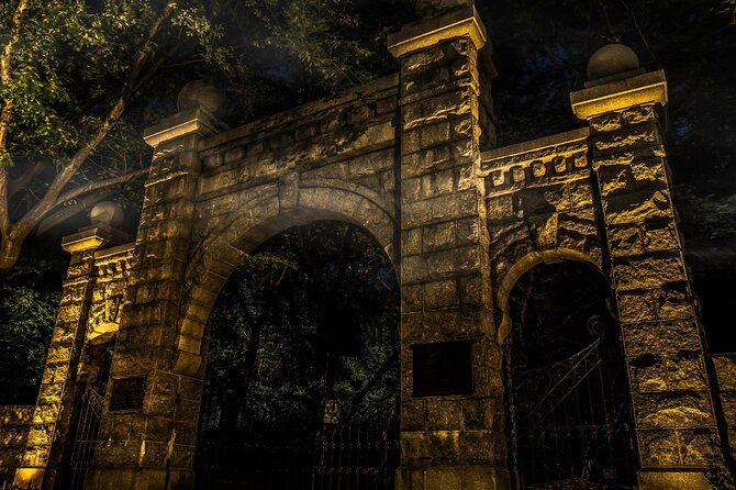Mobile Ghost Tours: Murder, Mayhem, & Malice - Key points to know before you book