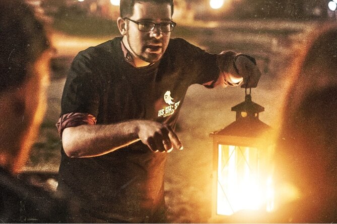 Mobile Ghost Tours: Murder, Mayhem, & Malice - What this Mobile ghost walk is really like