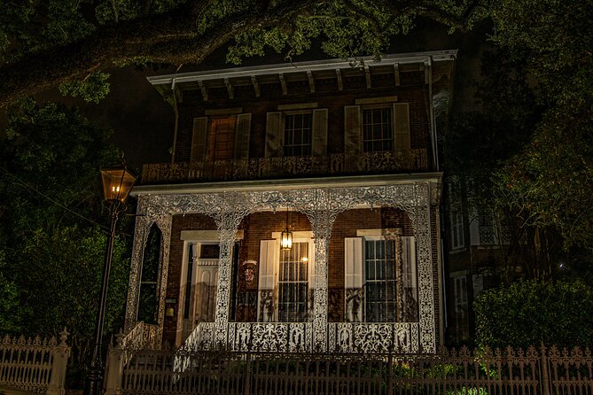 Mobile Ghost Tours: Murder, Mayhem, & Malice - Fort Condé: soldiers, settlers, and echoes of conflict