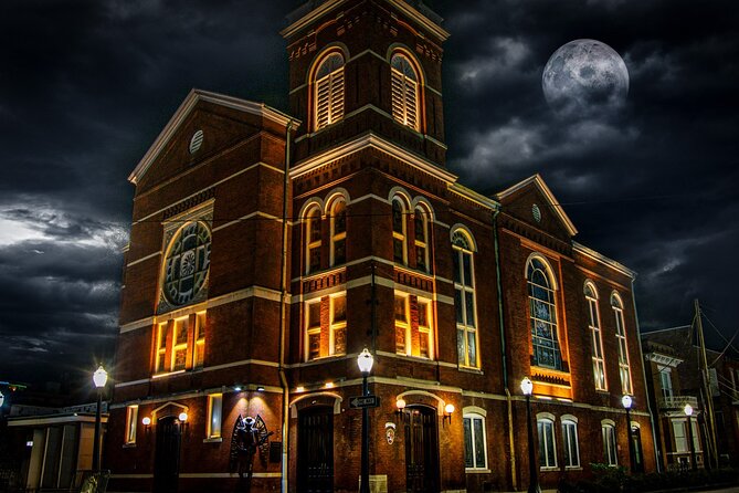 Mobile Ghost Tours: Murder, Mayhem, & Malice - Is $32 a fair price for an hour of stories?