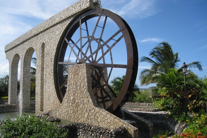 Montego Bay City tour & White Witch Of Rose Hall Haunted mansion Tour - Two Jamaican stories in one afternoon