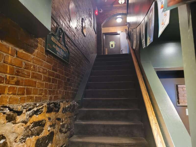 Montreal: Haunted Pub Crawl - Starting at McKibbin’s on Bishop Street