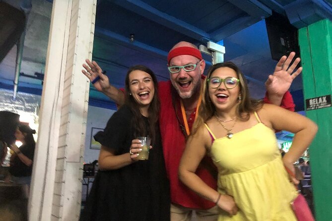 Moonlight Happy Hour Haunted Pub Crawl With Captain Stoner - Key points to know before booking