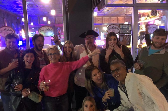 Moonlight Happy Hour Haunted Pub Crawl With Captain Stoner - Why the 10 p.m. start matters