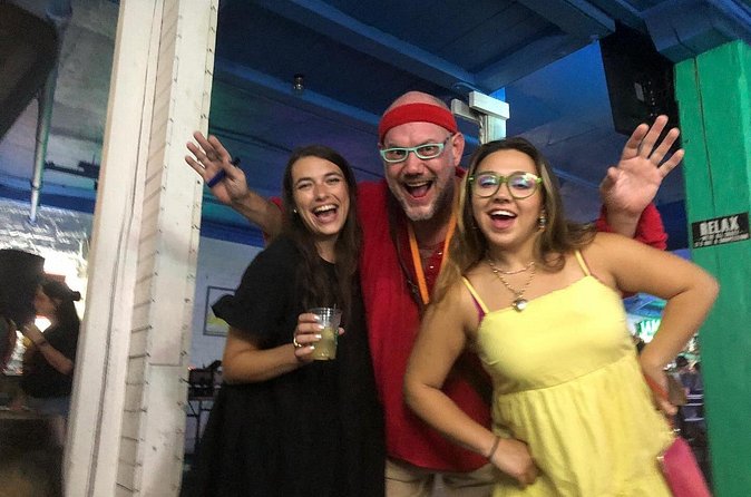 Moonlight Happy Hour Haunted Pub Crawl With Captain Stoner - Who will get the best value from $33