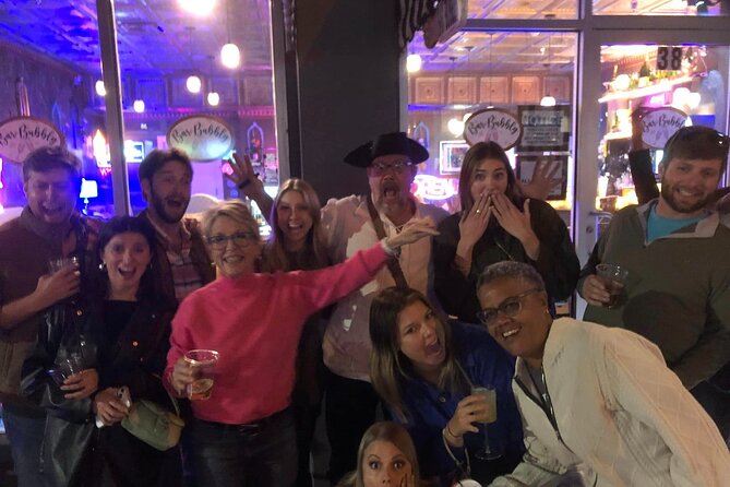 Moonlight Happy Hour Haunted Pub Crawl With Captain Stoner - Drink specials, but not free drinks