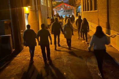 Mountain Town Of Madness, Original *Adult Only* Haunted Downtown Flagstaff Tour