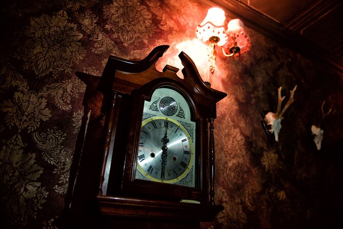 moviESCAPE Stockport Haunted House II Demon's Curse Escape Room - Timing, booking, and cancellation