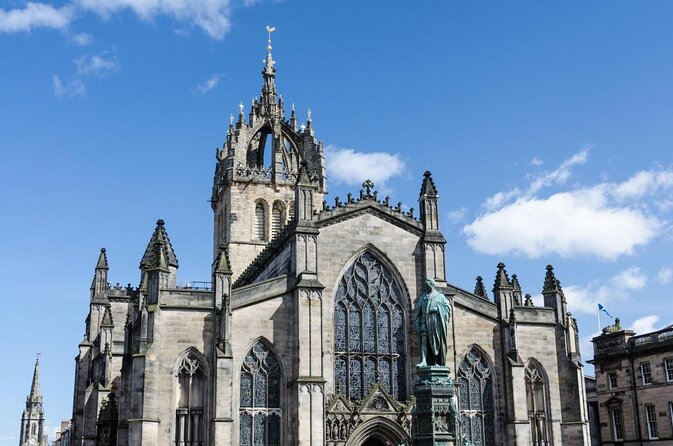 Multi-Sensory Witches Trials & Truth Tour in Edinburgh - Key points to know before booking
