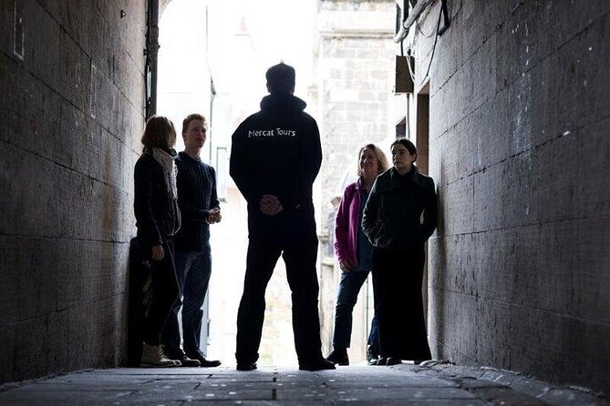 Multi-Sensory Witches Trials & Truth Tour in Edinburgh - Is $40.03 good value for 90 minutes?