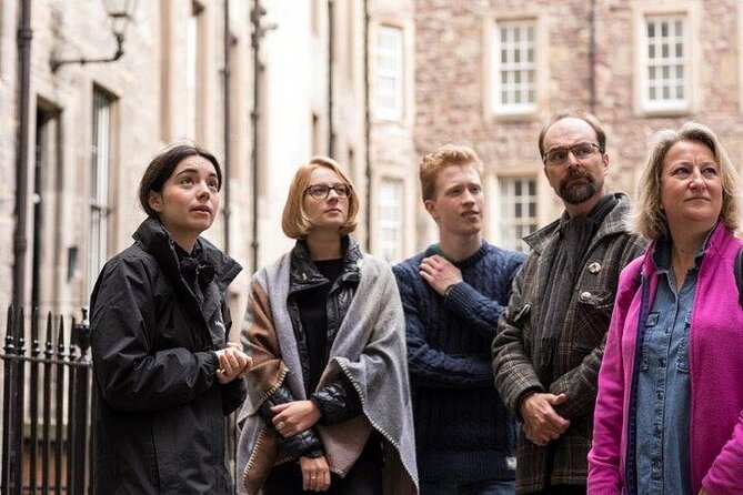 Multi-Sensory Witches Trials & Truth Tour in Edinburgh - Who will get the most from this walk?