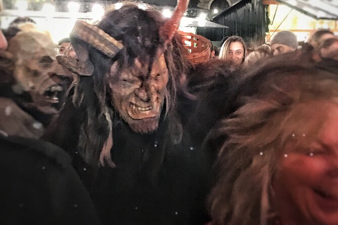 Munich Ghosts and Spirits Evening Walking Tour - Salvatorplatz brings quiet lanes and grim stories