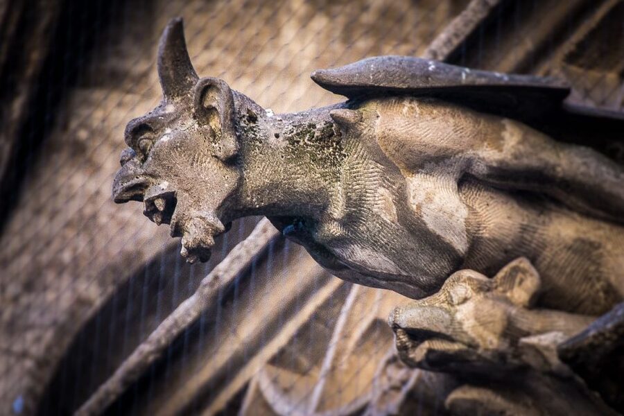 Munich: Spooky Tour of Old Town in German - Is $26 good value?
