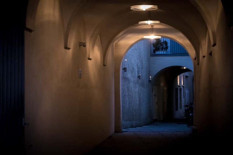 Munich: Witches and Executioners Guided Tour - Munich’s darker past begins at Frauenkirche