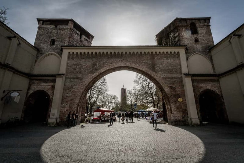 Munich: Witches and Executioners Guided Tour - Cursed places and stories after dark