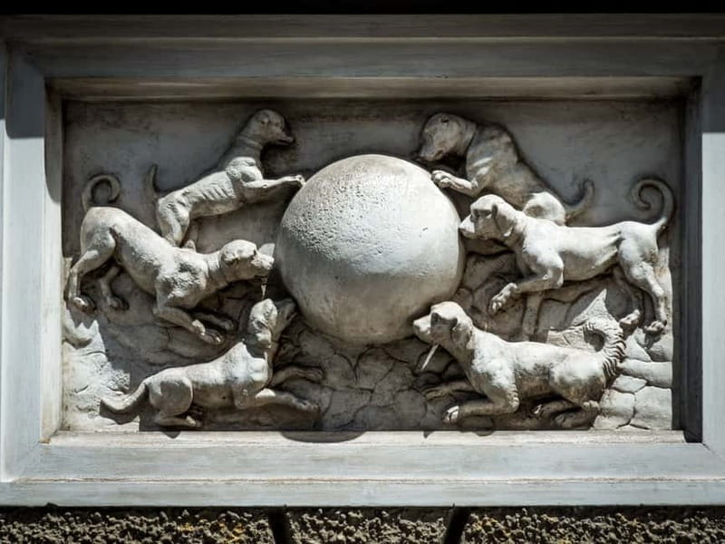 Munich: Witches and Executioners Guided Tour - A closer look at the value of $26