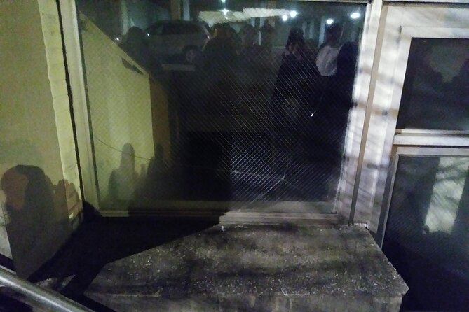 Murder & Mayhem Haunted History Walking Tour - History first, ghosts second for some people