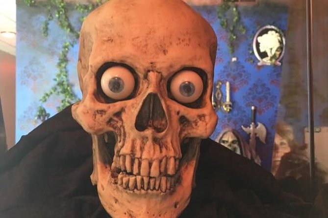 Murder & Mayhem Haunted History Walking Tour - Why the outdoor format can work