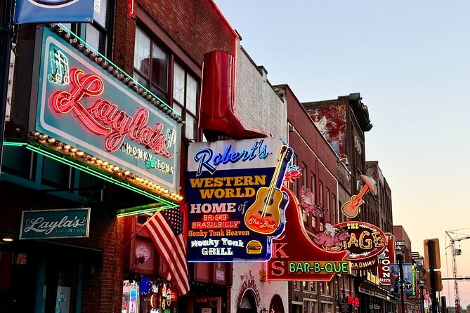 Murder on Music Row Country Music's Haunted True Crime Ghost Tour - 2nd Avenue North and Nashville’s notorious figures