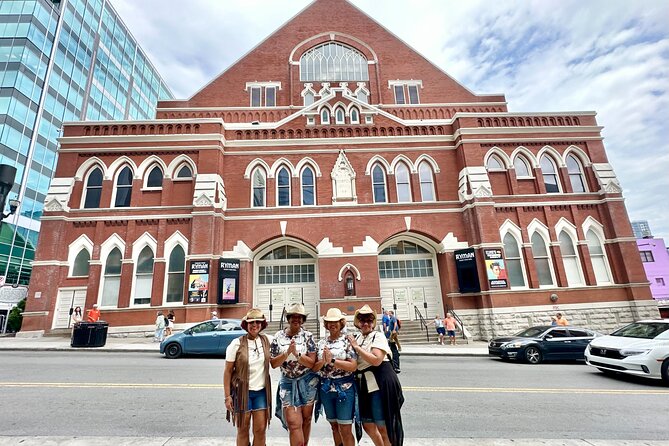 Murder on Music Row Country Music's Haunted True Crime Ghost Tour - Who will enjoy this Nashville tour most?