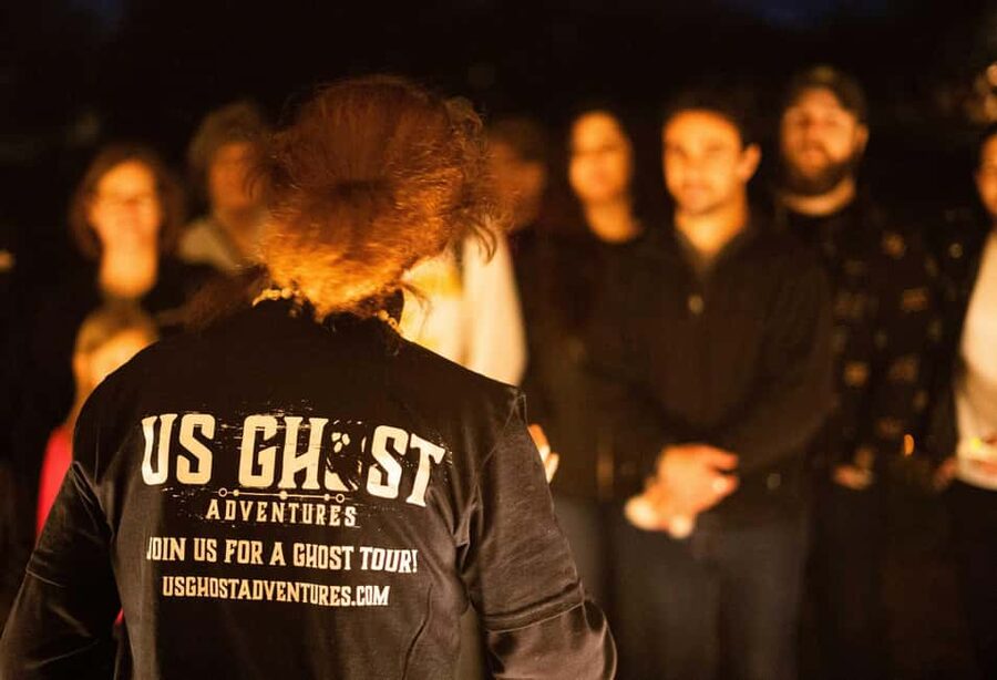 Murders, Myths & Memories of Marietta Ghost Tours - Footsteps and Voices at the Former Courthouse