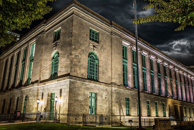 Murmurs of Mourning & Murder: Madison Ghost Tour - Madison After Dark: What This Walk Really Offers