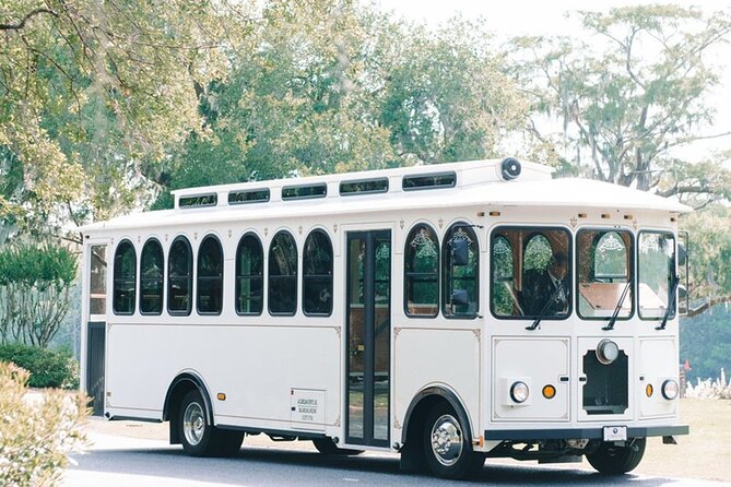 Myrtle Beach Area Ghosts, Pirates and Historic Families Trolley Tour - What this Myrtle Beach trolley tour really is