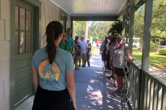 Myrtle Beach Area Ghosts, Pirates and Historic Families Trolley Tour - Pawleys Island hammocks and Marvin Grant