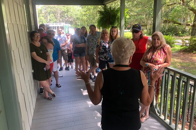 Myrtle Beach Area Ghosts, Pirates and Historic Families Trolley Tour - Is $45 a fair price?